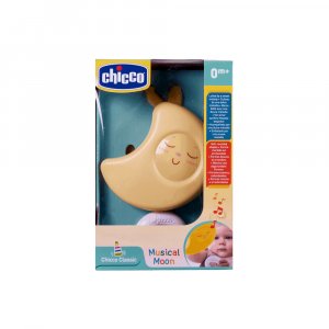 Chicco Brinquedo Lua Musical 0m+