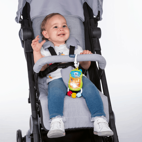 Chicco Brinquedo Telemóvel Cãozinho 3-18m