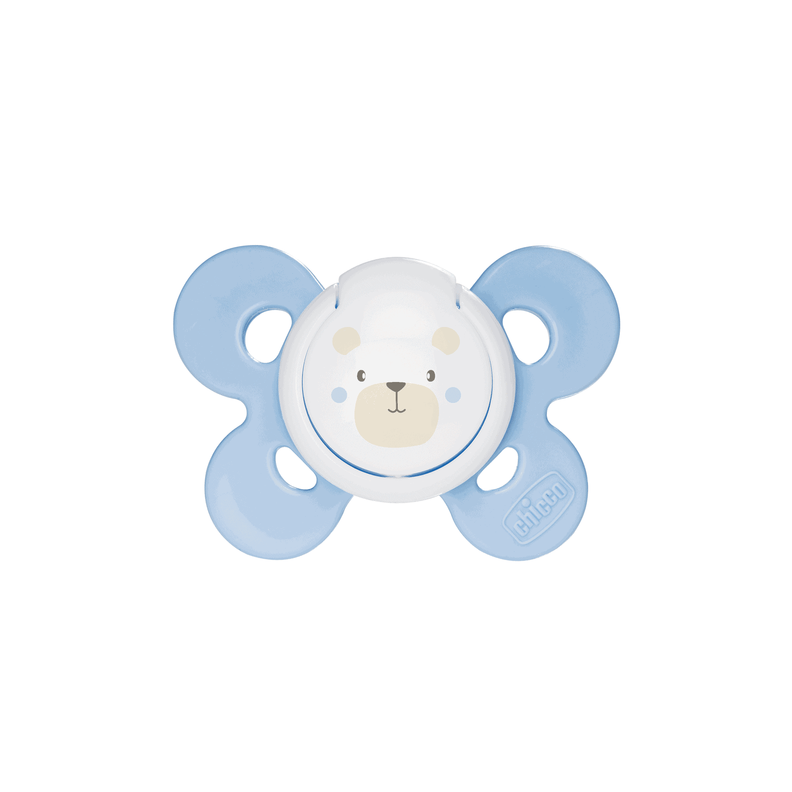 Chicco Chupeta Pack Physio Comfort Silicone Menino 6-16m