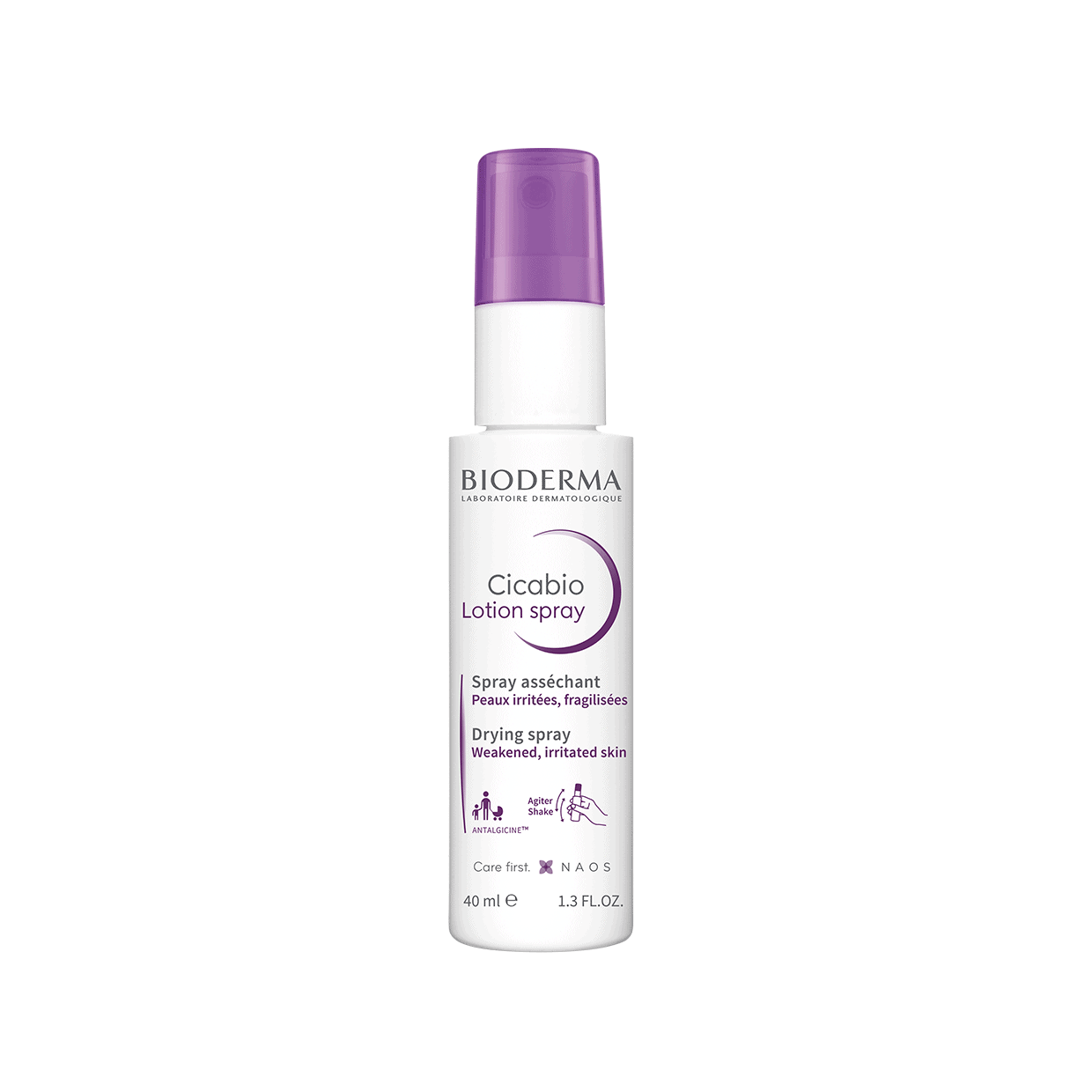 Bioderma Cicabio Loção Spray 40mL
