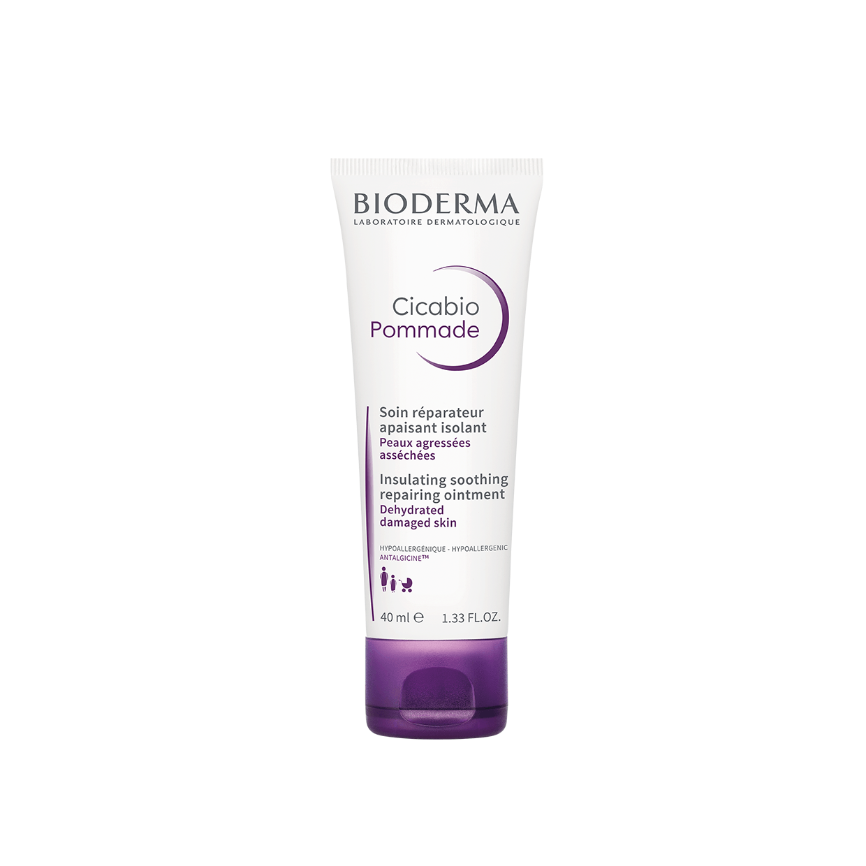 Bioderma Cicabio Pomada 40mL