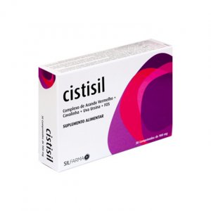 Cistisil 30 Comprimidos