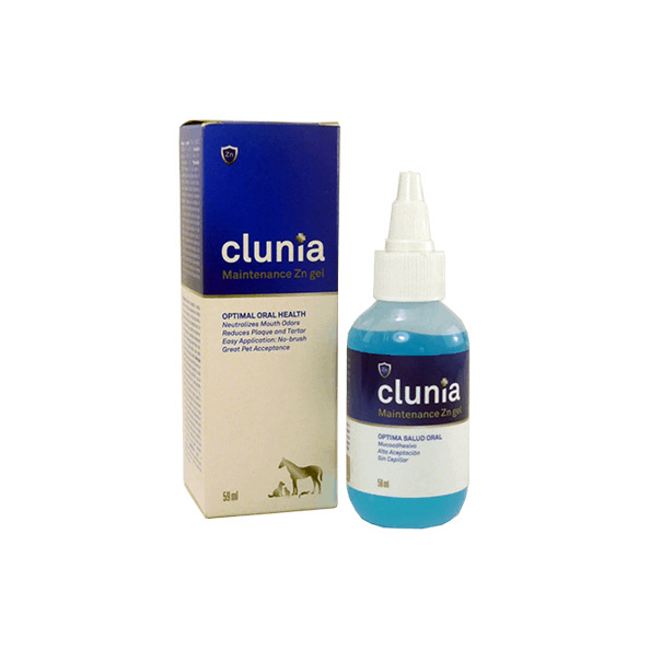 Clunia Maintenance Zn Gel Cão/Gato 59mL