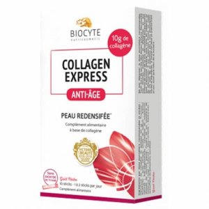 Collagen Express 10 Saquetasx6g