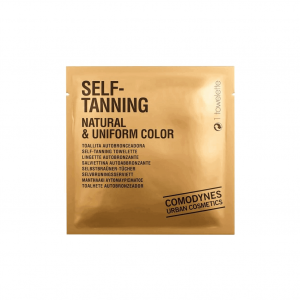 Comodynes Self-Tanning Toalhete Autobronzeador Natural 8 Unidades