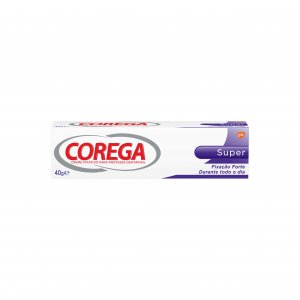 Corega Super Creme Fixação Próteses 40g