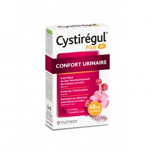 Cystirégul Plus 15 Comprimidos
