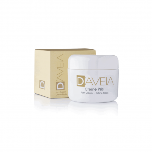 D'Aveia Creme Pés 100mL