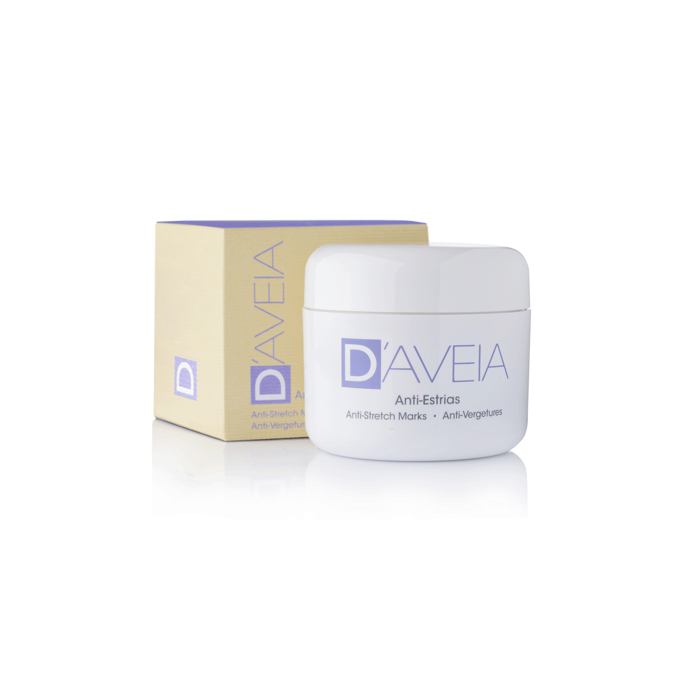 D'Aveia Emulsão Antiestrias 200mL