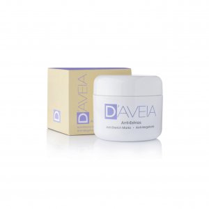 D'Aveia Emulsão Antiestrias 200mL