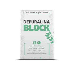 Depuralina Block 60 Cápsulas