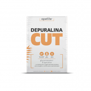 Depuralina Cut 84 Cápsulas