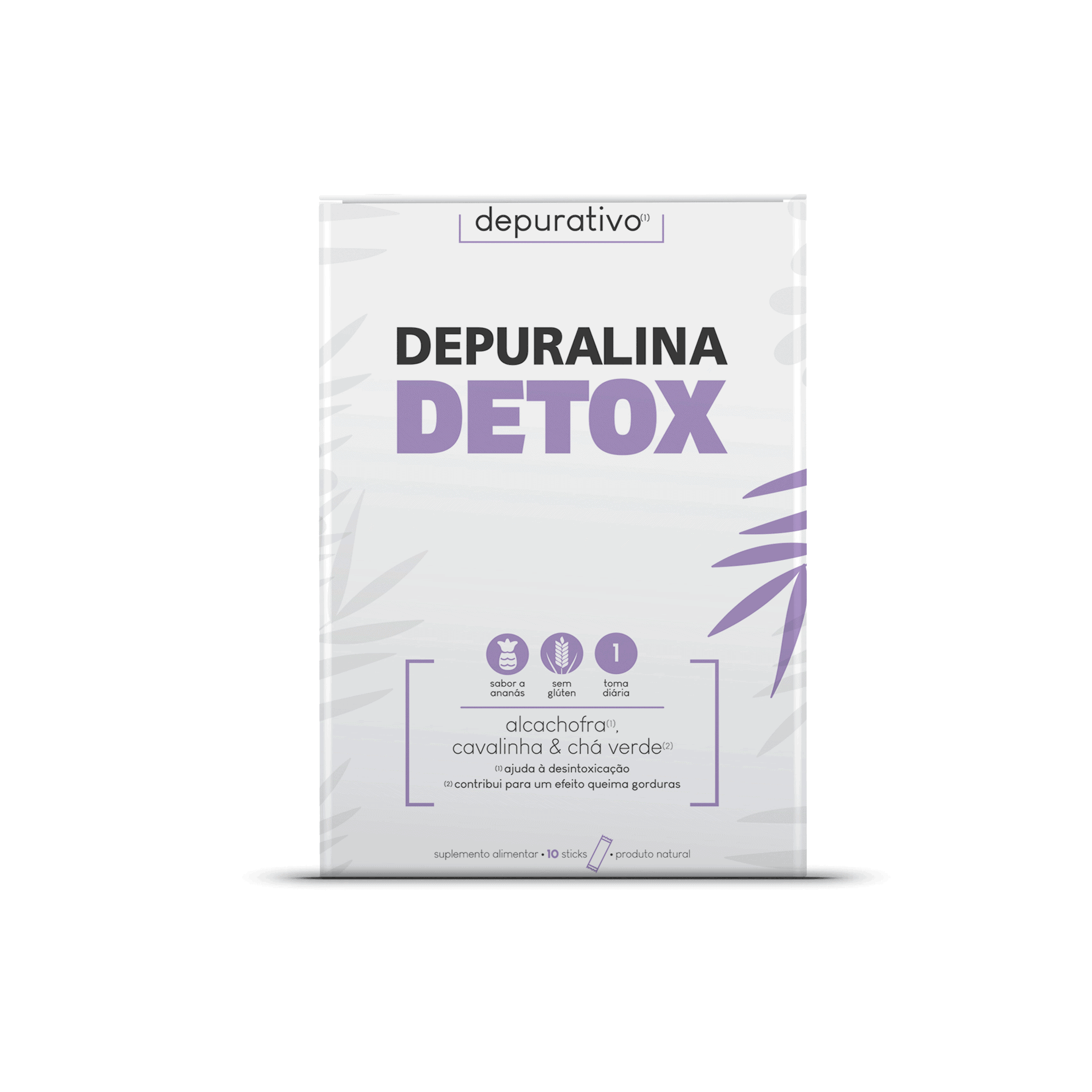 Depuralina Detox 10 Sticks