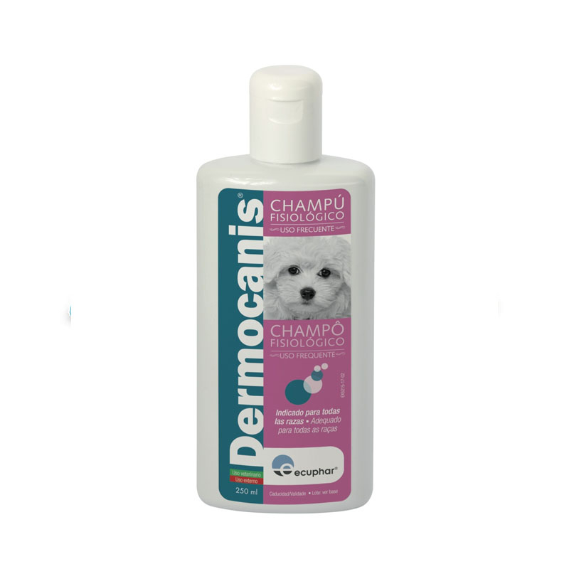 Dermocanis Champô Uso Frequente 250mL