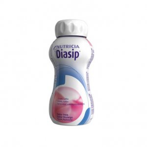 Nutricia Diasip Morango 4x200mL
