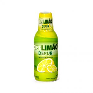 Diet Limão Depur Solução Oral 500mL 