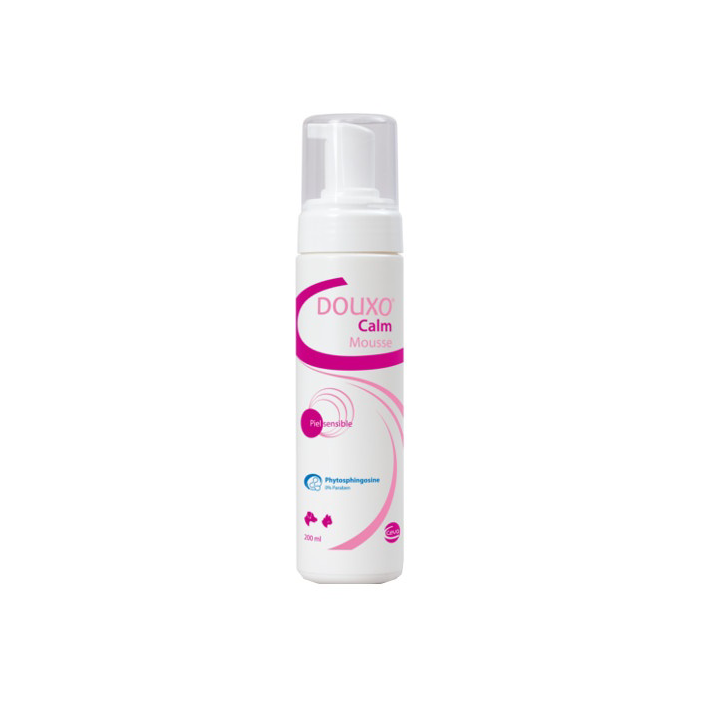 Douxo Calm Espuma Cutânea 200mL