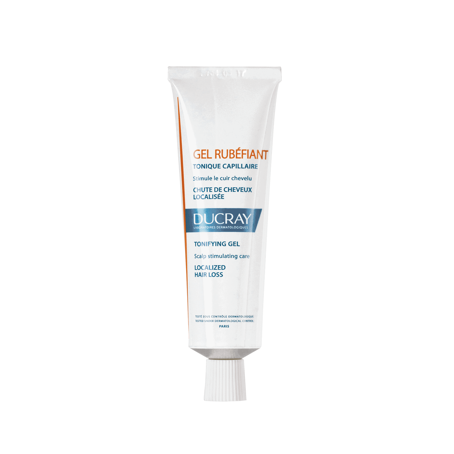 Ducray Gel Rubefaciente 30mL