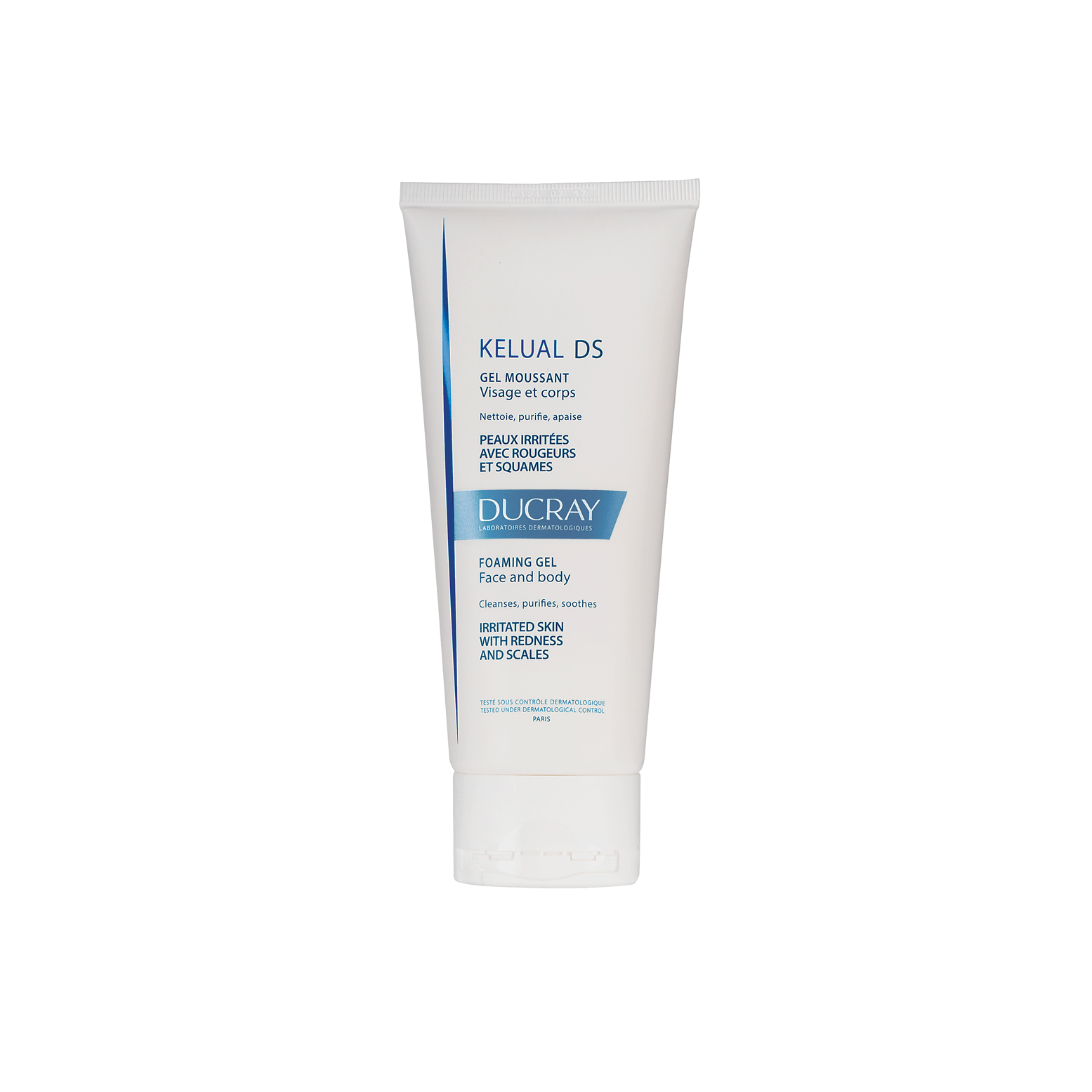 Ducray Kelual DS Gel Espuma 200mL 