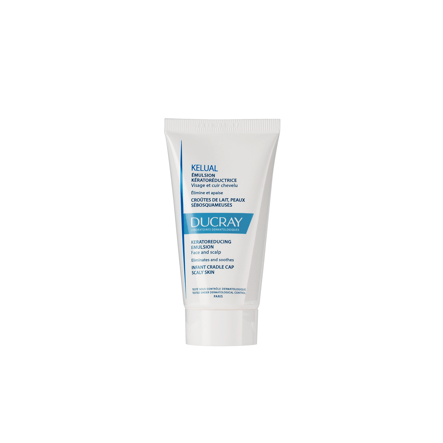 Ducray Kelual Emulsão Crosta Láctea 50mL