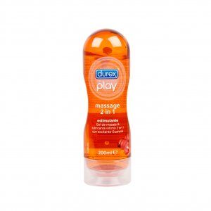 Durex Play Gel Massagem Estimulante 2 em 1 200mL