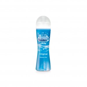 Durex Play Original Pleasure Gel Lubrificante 50mL