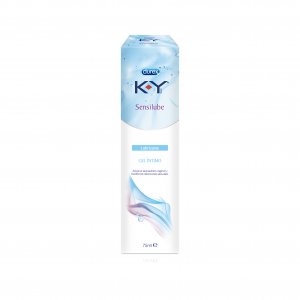 Durex Sensilube Duo Fluido Lubrificante Vaginal 75mL