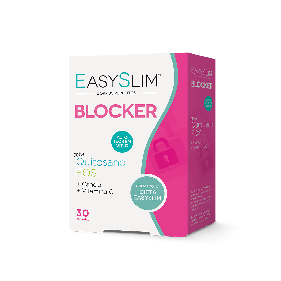 Easyslim Blocker 30 Cápsulas