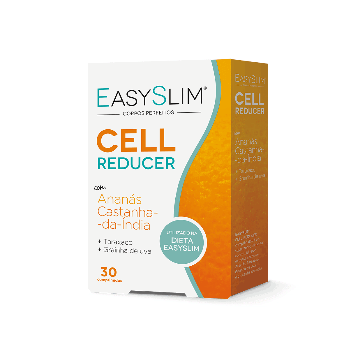 Easyslim Celulite Reducer 30 Comprimidos