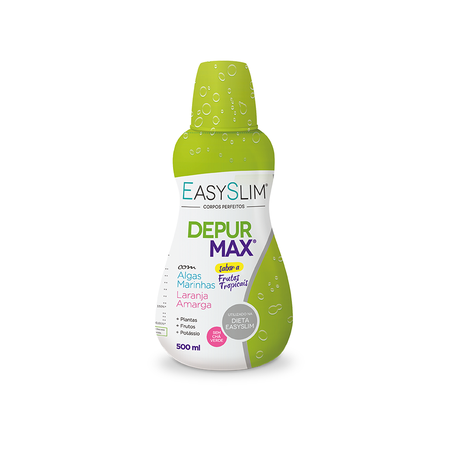 Easyslim Depurmax Frutos Tropicais 500mL