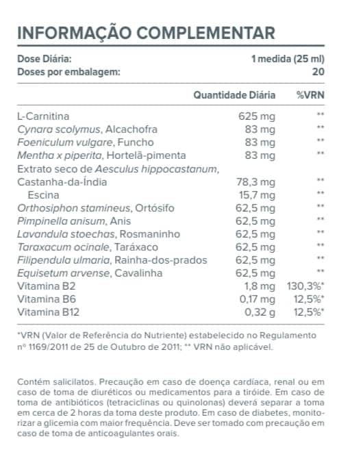 Easyslim Detox Plus 500mL