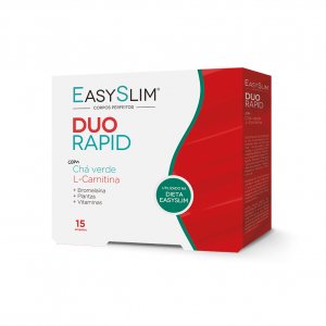 Easyslim Duo Rapid 15 Ampolas
