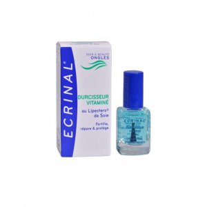 Ecrinal Unhas Liquido Endurecedor Vitaminado 10mL