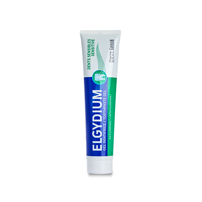 Elgydium Dentes Sensíveis Dentífrico 75mL