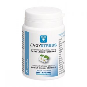 Ergystress 60 Cápsulas