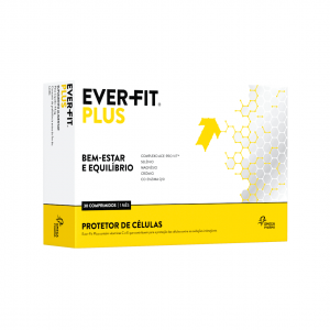 Ever-Fit Plus 30 Comprimidos