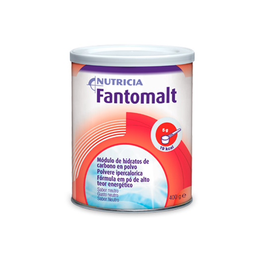 Fantomalt Neutro 400g 