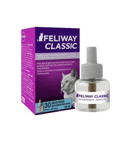 Feliway Classic Recarga 48mL