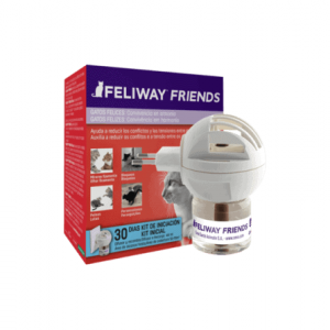 Feliway Friends Difusor + Recarga 48mL