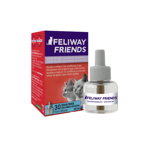 Feliway Friends Recarga 48mL