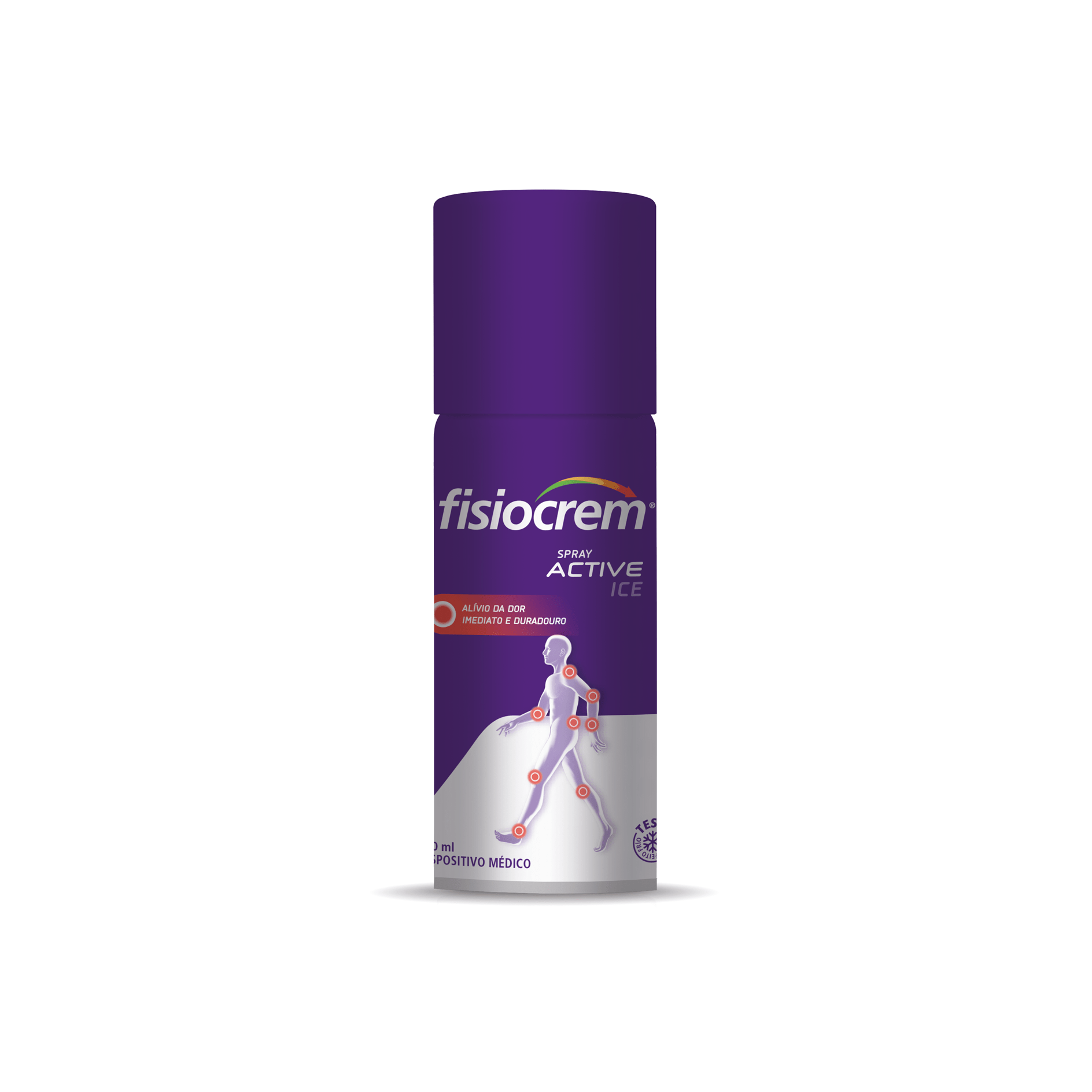 Fisiocrem Spray 150mL