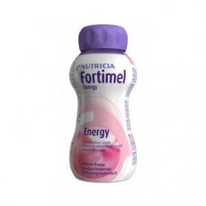 Fortimel Energy Morango 4x200mL