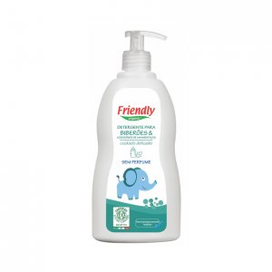 Friendly Organic Detergente de Biberões e Acessórios 500mL