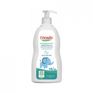 Friendly Organic Detergente de Biberões e Acessórios 500mL