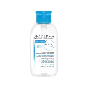 Bioderma Hydrabio H20 Solução Micelar 500mL Pump Reverse