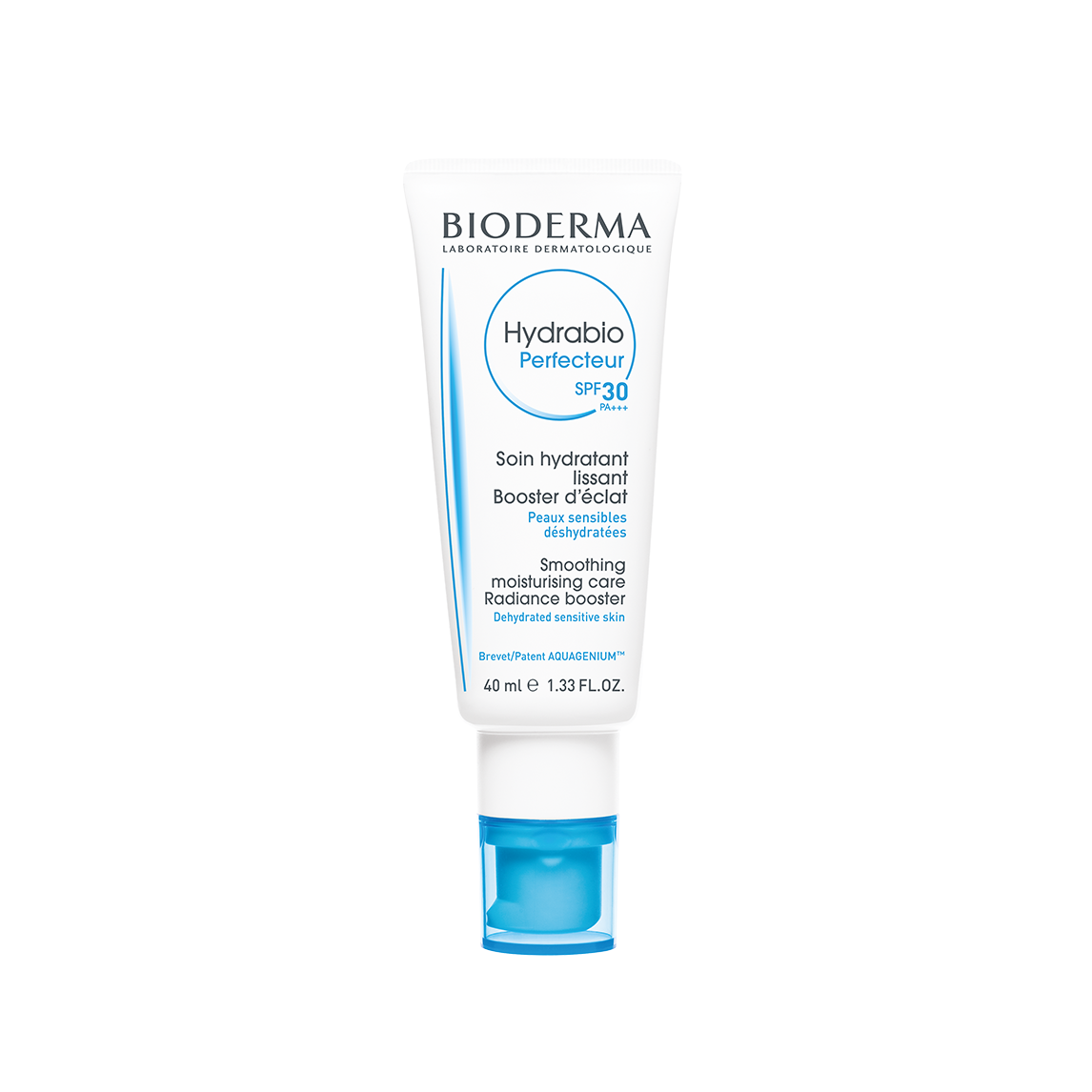 Bioderma Hydrabio Perfecteur Creme SPF30 40mL
