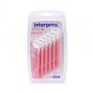 Interprox Plus Escovilhão Interdentário 0,6 mm