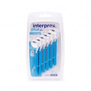 Interprox Plus Escovilhão Interdentário 1,3 mm Conico