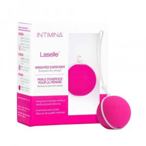 Intimina Exercitador Pélvico Laselle 48g