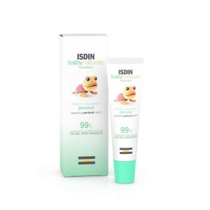 Isdin Baby Naturals Bálsamo Reparador Perioral 15mL